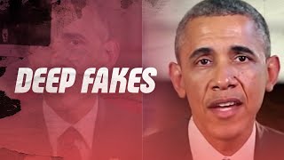 Deepfakes  Videos falsos consecuencias reales [upl. by Eelrahs266]