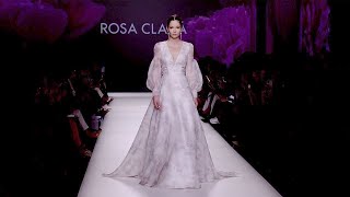 Rosa Clara  Spring Summer 2023  Bridal Collection [upl. by Assej]