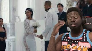 WALE  MATRIMONY FT USHER reaction [upl. by Crescint]