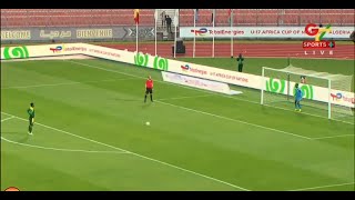 SENEGAL VS BURKINA FASO54FULL PENALTY SHOOTOUT [upl. by Kelsi]