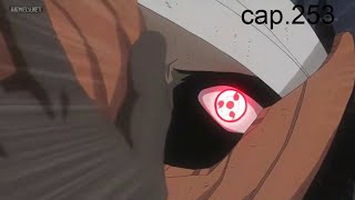 Obito Usa El Izanagi Y Pierde Su Sharinga Obito VS Konan  SUB ESPAÑOL [upl. by Vokaay869]