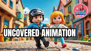 Playmobil Secrets REVEALED in this JawDropping Stop Motion [upl. by Shaefer]