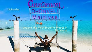 Cinnamon Dhonveli ResortMaldives AdventuresSolo TripPart 1 [upl. by Noskcire355]