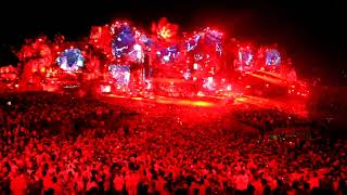 Tomorrowland MAINSTAGE 2024  Armin van Buuren   Friday vlog PART 4 [upl. by Sanson]