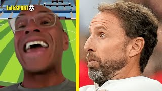 Stan Collymore DEFENDS Gareth Southgates SUBSTITUTION Choices During England V Slovakia 😤🏴󠁧󠁢󠁥󠁮󠁧󠁿 [upl. by Iong]