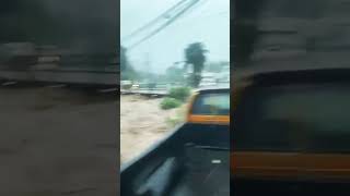 Flooding in Grenada today grenada 473 caribbeanislands youtubeshorts [upl. by Eetse]