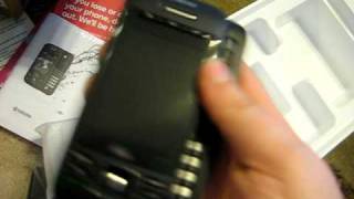 Virgin Mobile Xtc Unboxing [upl. by Kissie942]