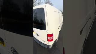 VW Caddy Maxi Fridge Van for sale  Very Tidy [upl. by Aneehs]