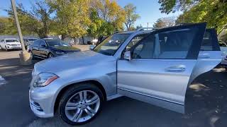 2015 MercedesBenz GLK 350 66k Premium PKG… [upl. by Colfin292]