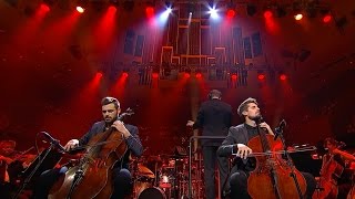 2CELLOS  Now We Are Free  Gladiator Live at Sydney Opera House [upl. by Windy67]