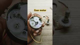 How to Make Synchronous Motor ytshorts [upl. by Halpern]