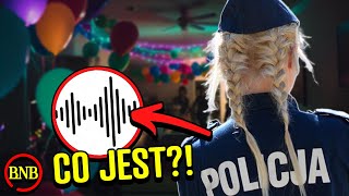 Mega SKANDAL w Policji Policjantka UPOKORZONA Zabrała ją POLICJA WTF [upl. by Sula768]