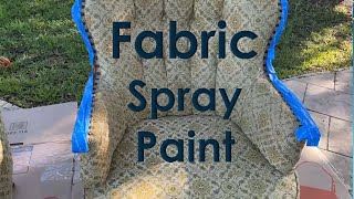 Top 5 Best Fabric Spray Paint You can Buy Right Now 2023 [upl. by Joanie]