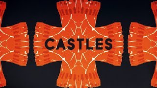 Freya Ridings  Castles Official Lyric Video [upl. by Hodgkinson]