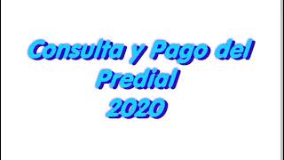 Consultar o pagar el Predial  Ciudad Juárez  Chihuahua [upl. by Gerome]