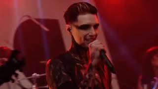 Black Veil Brides  ReStitch These Wounds [upl. by Neils]