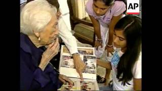 Worlds oldest woman Maria Esther de Capovilla dead at 116 [upl. by Chemush359]