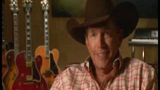 George Strait Discusses Twang [upl. by Cecilia380]