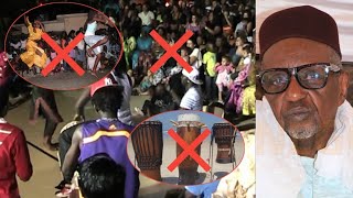 🚨URGENT SERIGNE BASSIROU ANTA NIANG WAKHNA GNOU DAGAL MUSIQUE AK SABAR YI [upl. by Novoj]