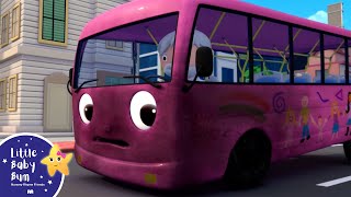 Wheels On The Bus Bus Wash Song  Little Baby Bum  Classic Nursery Rhymes for Kids [upl. by Oemac41]