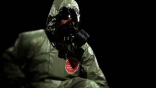 Tychem® 2000 SFR coveralls protection against chemical and fire hazards [upl. by Myrta859]