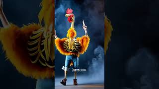 Amazing Talent a Magic Chicken Fuses Dance on AGT americagottalent magic talent [upl. by Burrton]