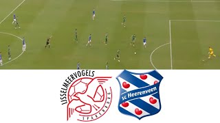 🔴LIVE IJsselmeervogels vs SC Heerenveen Live Streaming  Samenvatting  Highlights KNVB BEKER 2024 [upl. by Pulcheria743]