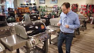 Weber Gas Grill Genesis 310 vs 315 vs 330 vs 335 Grill Comparison  Which Model Should You Buy [upl. by Airetahs]