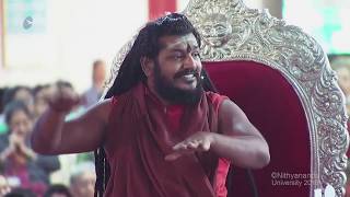 How the Institution of Marriage affects the Length Breadth amp Depth of a Person HDH Nithyananda [upl. by Dlareme]