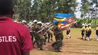 SEROMA CHRISTIAN HIGH SCHOOL  S1 2023 Sports Day [upl. by Ecurb]