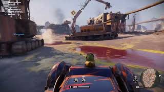 Crossout Gameplay 6  Xbox Series S [upl. by Ahsiak]