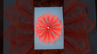 DIY mini snowflake ornaments for snowflake decor snowflakes diy craft [upl. by Conley]