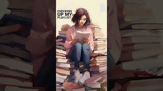 Girl in a Bookstore Anupam Roy shorts song lyrics [upl. by Sloatman]