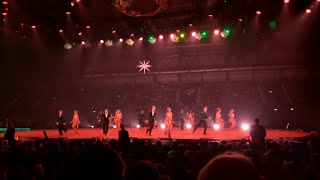 Christmas Dance der Profis  Lets Dance Tour 2024 [upl. by Etnor]