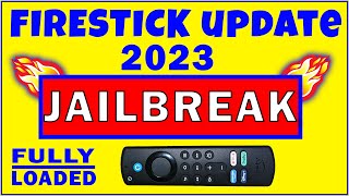 🔥JAILBREAK any AMAZON FIRESTICK in 2023  Fast amp Easy🔥 [upl. by Ahsima]