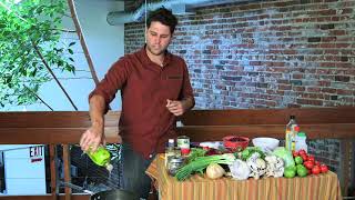 How to Make Refried Beans From Kidney Beans [upl. by Bick91]