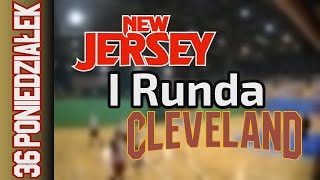 25 11 I Runda Njersey vs Cleveland – Poniedziałek Div Jesień 2024 [upl. by Kyla975]