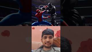 Marvel Boxing Matchshorts trending viralvideo marvel boxing [upl. by Lattonia]