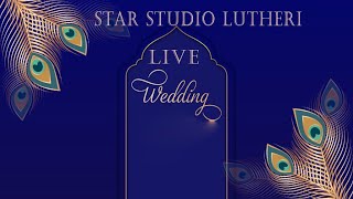 🔴Live WeddingStar Studio Lutheri [upl. by Yelnahs]