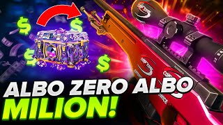 ALBO ZERO ALBO MILION MOCNY OPENING [upl. by Server]