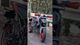 Ktm Duke 200 Bs6 2023 Model Modified Look 🥵 New Hand Guard [upl. by Ettelorahc]