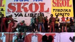 Koffi Olomide amp le Quartier Latin Live au GHK amp Masina 2005 [upl. by Radford]