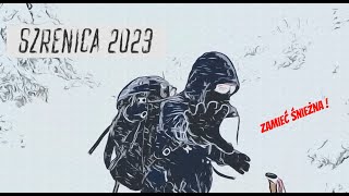 ZIMOWA WYPRAWA NA SZCZYT SZRENICA 2023r [upl. by Atiuqrehs]