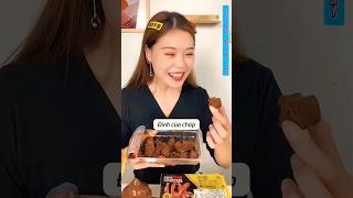 Dám Ăn Vụng Gà Ủ Cay Của Sếp Và Cái Kết Đắng mukbang food anvat anuong shorts [upl. by Eicyal]