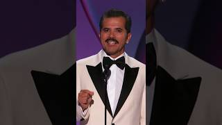 quotThis show tonight is proof that our industry is making progressquot  JohnLeguizamo Emmys Shorts [upl. by Chemarin]