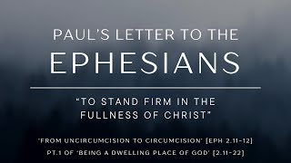 Ephesians 21112 [upl. by Yenruoc]