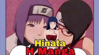 Boruto new Jassu secret HINATA H🥵 manga  P3 Hindi explained  naruto otaku boruto sarada [upl. by Clercq806]