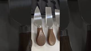 Kitchen Knives Detailed Look at Design and Qualityknife factoryrwin [upl. by Bradman920]