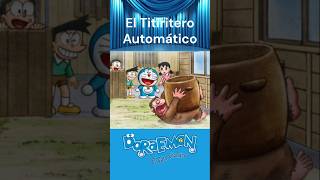 Gigante como siempre arruinando shows El titiritero automático 2024 doraemon anime títeres [upl. by Aggappera]