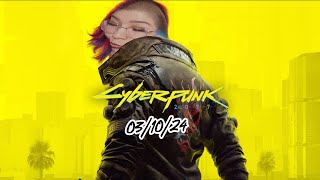 ⚡ Cyberpunk 2077 10  CAN YOU ROMANCE REED YN [upl. by Akirdna997]